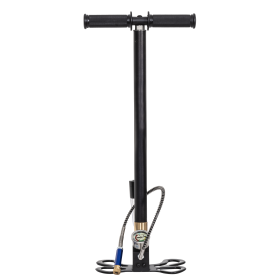 Pompe PCP 310 bars avec raccord Quick Connect pour armes à air