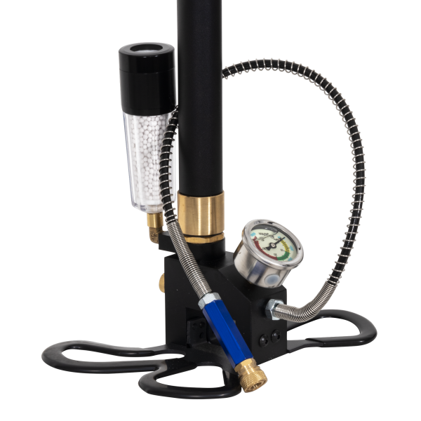 Pompe PCP 310 bars avec raccord Quick Connect pour armes à air
