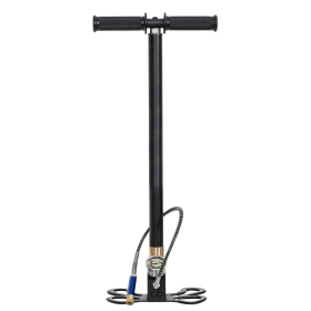 Pompe PCP haute pression 300 bars, acier inoxydable robuste