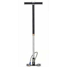 Pompe PCP haute pression 300 bars, acier inoxydable robuste