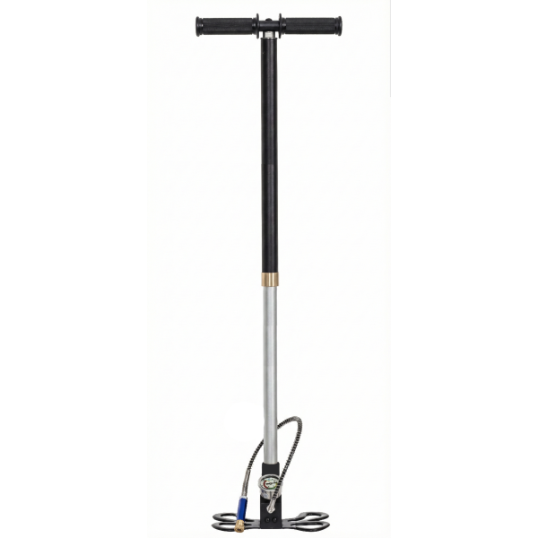 Pompe PCP haute pression 300 bars, acier inoxydable robuste