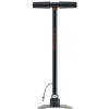 Pompe PCP 200 bars avec embout quick release pour carabines
