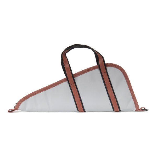Étui Réplique Pietta Beige : Protection Rembourrée Poudre Noire