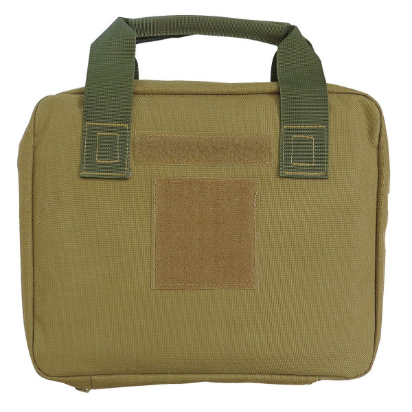 Étui Arme de Poing 22x25cm Desert : Protection et Transport Sécurisé
