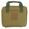 Étui Arme de Poing 22x25cm Desert : Protection et Transport Sécurisé