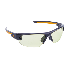 Lunettes Proshooter Jaunes - Sécurité EN166 & Visibilité Optimale