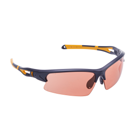 Lunettes Shooting On-Point Oranges : Conformité EN166, UV et Confort
