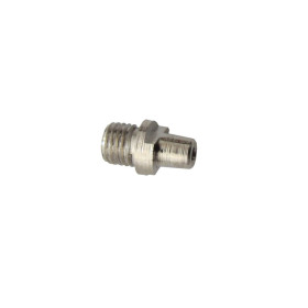 Cheminée Nickelé RM Pocket : Compacte, Anticorrosion, Compatible