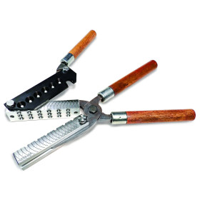 Moule Lee 18 Cavités pour Chevrotine 0000, Diamètre 240 mm