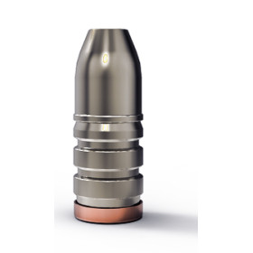 Moule à balles 358-105-SWC : Précision TL et Gas Check
