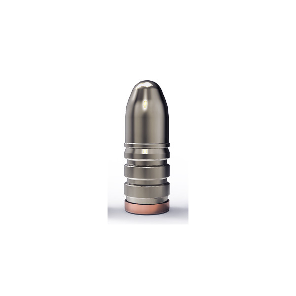 Moule à balles 358-105-SWC : Précision TL et Gas Check
