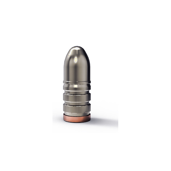 Moule à balles 358-105-SWC : Précision TL et Gas Check