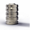 Moule à balles 358-105-SWC : Précision TL et Gas Check