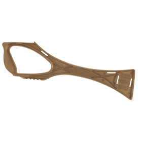 Crosse tactique Armbrace FDE pour Canik TP9 avec rail Picatinny