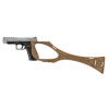 Crosse tactique Armbrace FDE pour Canik TP9 avec rail Picatinny