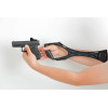 Crosse tactique Armbrace FDE pour Canik TP9 - Stabilité accrue