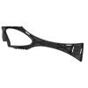 Crosse tactique Armbrace noire pour Canik TP9 avec rail Picatinny