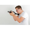 Crosse tactique Armbrace noire pour Canik TP9 avec rail Picatinny