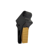 Détente Alu 90° Black/Gold pour Pistolets CANIK - Précision Optimale