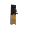 Détente Alu 90° Black/Gold pour Pistolets CANIK - Précision Optimale