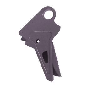 Détente alu 90° Light Bronze pour pistolets CANIK, précision optimale