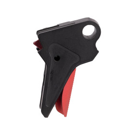 Détente Alu 90° Black pour Pistolets CANIK - Précision Optimale