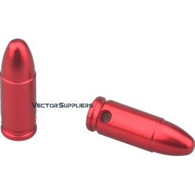 Douille Entrainement 9mm X 6 - Sécurité et Protection du Percuteur