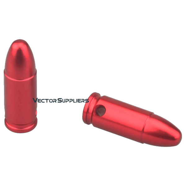 Douille Entrainement 9mm X 6 - Sécurité et Protection du Percuteur