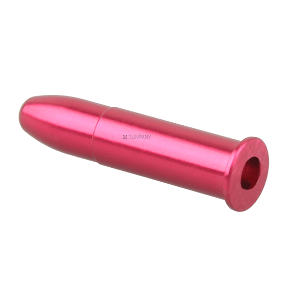 Douille Entrainement 22LR x6 : Sécurité et Précision Anodisée