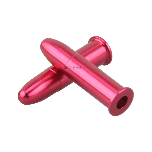 Douille Entrainement 22LR x6 : Sécurité et Précision Anodisée