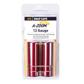 Douilles Amortisseur Calibre 12 en Aluminium - Protection Percuteur