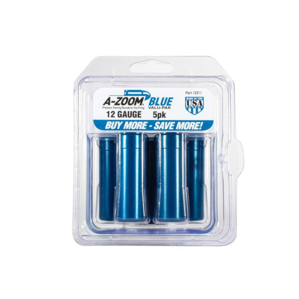 Douilles Amortisseur C12 x5 : Protection Percuteur Calibre 12
