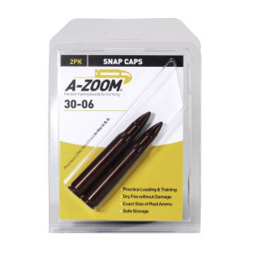 Douilles Amortisseur 30-06 Aluminium - Protection Percuteur