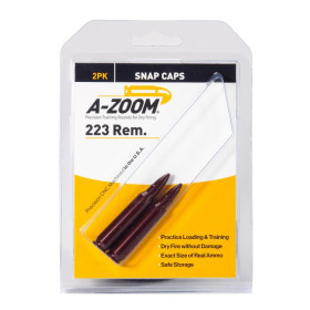 Douilles Amortisseur 223REM : Protection Percuteur en Aluminium