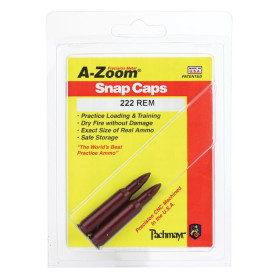 Douilles Amortisseur 222REM Aluminium - Protection Percuteur