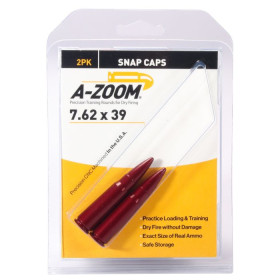 Douilles Amortisseur 7.62x39 : Protection Percuteur en Aluminium