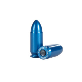 Douilles Amortisseur 9x19 x10 : Protection Percuteur Aluminium