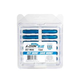Douilles Amortisseur 357Mag X12 : Protection Percuteur Aluminium