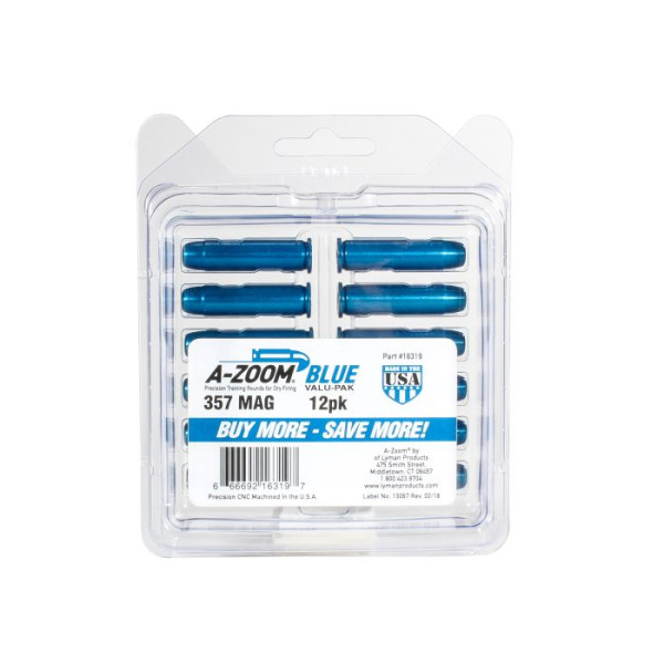 Douilles Amortisseur 357Mag X12 : Protection Percuteur Aluminium
