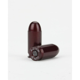Douilles Amortisseur 45ACP Aluminium - Protection Percuteur x5