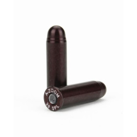 Douilles Amortisseur 38SP X6 : Protection Percuteur Calibre 38SP