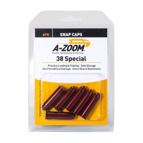 Douilles Amortisseur 38SP X6 : Protection Percuteur Calibre 38SP