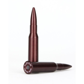 Douilles Amortisseur 7.62x54 R : Protection Percuteur Aluminium