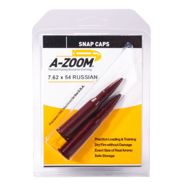 Douilles Amortisseur 7.62x54 R : Protection Percuteur Aluminium