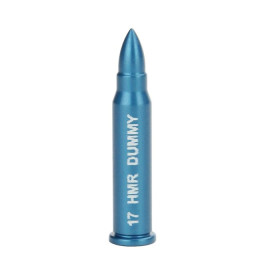 Douilles de Manipulation 17HMR x6 - Sécurité et Entraînement