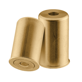 Douille amortisseur laiton C12 : Protection calibre 12, blister x2