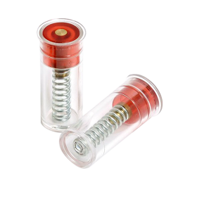 Douille Amortisseur C12 Plastique : Protège Percuteurs, Blister x2