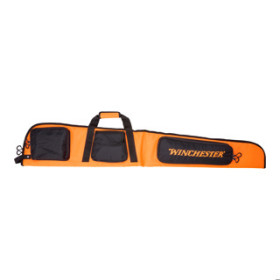 Fourreau Fusil 135cm Orange/Noir : Protection et Visibilité Maximales