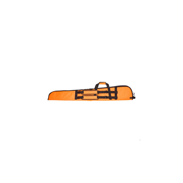 Fourreau Fusil 135cm Orange/Noir : Protection et Visibilité Maximales