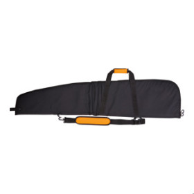 Fourreau Carabine 122cm Orange Noir : Protection et Visibilité